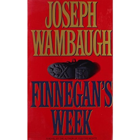 Finnegans Week (Hardcover) - Picture 1 of 1